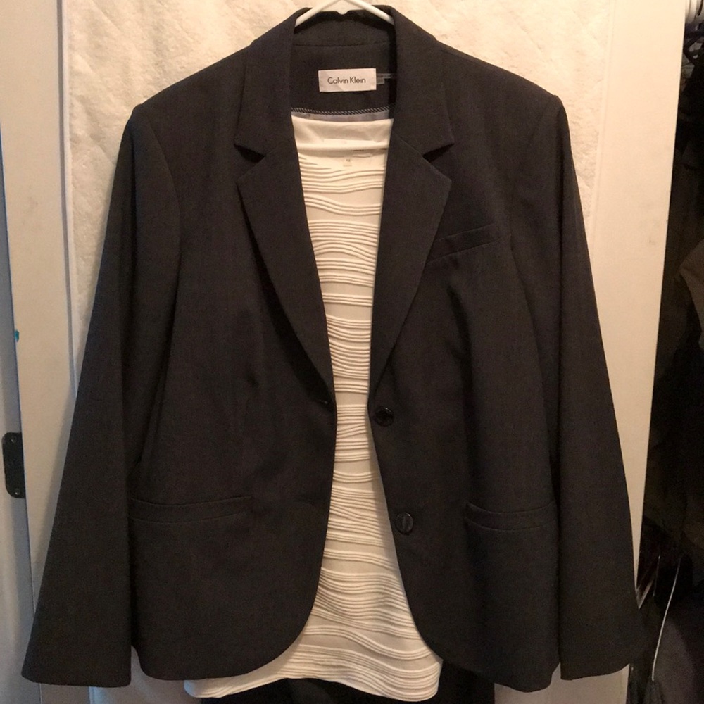 Calvin Klein Pant Suit